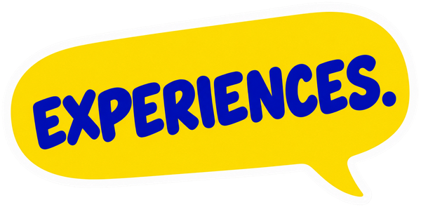 Experiences.